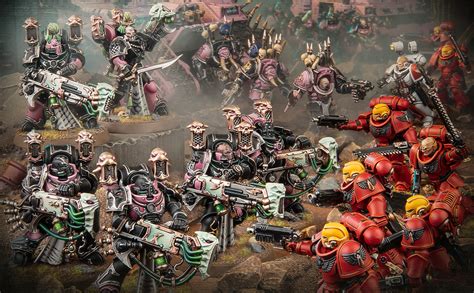 warhammer open.